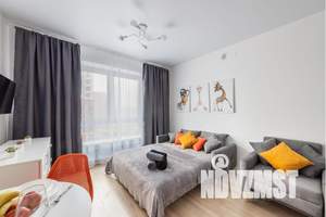 1-к квартира, посуточно, 25м2, 5/25 этаж