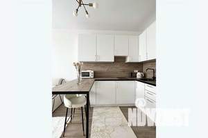 2-к квартира, посуточно, 40м2, 14/17 этаж