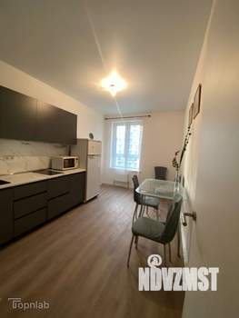 1-к квартира, на длительный срок, 40м2, 7/12 этаж