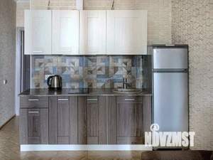 1-к квартира, посуточно, 37м2, 1/1 этаж