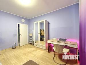 2-к квартира, на длительный срок, 43м2, 2/17 этаж