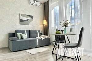 1-к квартира, посуточно, 27м2, 4/18 этаж