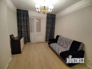 2-к квартира, на длительный срок, 45м2, 12/17 этаж