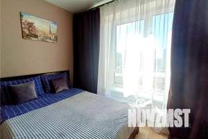 1-к квартира, посуточно, 23м2, 17/25 этаж