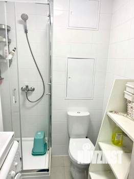 Студия квартира, на длительный срок, 30м2, 5/25 этаж