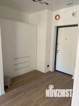 Студия квартира, на длительный срок, 28м2, 4/16 этаж