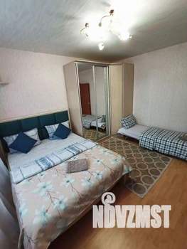 2-к квартира, посуточно, 65м2, 1/1 этаж