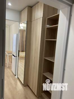 Студия квартира, на длительный срок, 20м2, 20/25 этаж