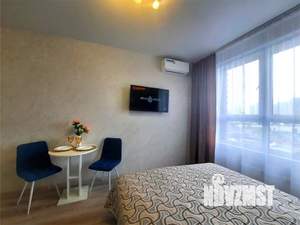 1-к квартира, посуточно, 22м2, 1/1 этаж