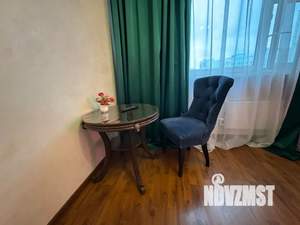 1-к квартира, посуточно, 35м2, 15/17 этаж