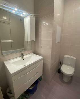 1-к квартира, на длительный срок, 31м2, 4/22 этаж