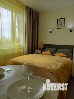 Студия квартира, посуточно, 28м2, 7/12 этаж