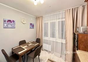 1-к квартира, на длительный срок, 34м2, 19/25 этаж