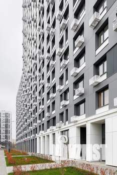 1-к квартира, посуточно, 40м2, 23/25 этаж