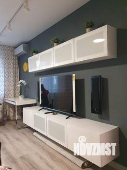 1-к квартира, на длительный срок, 42м2, 8/17 этаж