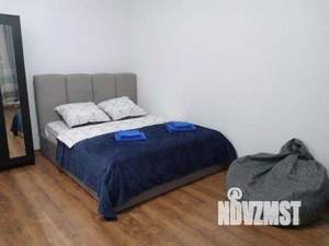 1-к квартира, посуточно, 33м2, 1/1 этаж