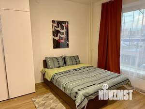 Студия квартира, посуточно, 25м2, 2/30 этаж