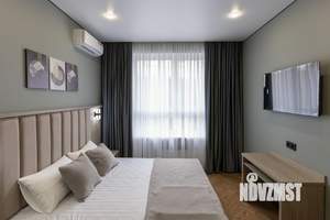 1-к квартира, посуточно, 20м2, 1/1 этаж