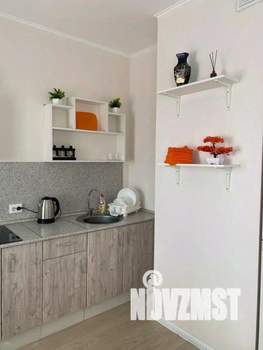 1-к квартира, посуточно, 27м2, 1/1 этаж