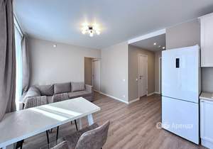 2-к квартира, на длительный срок, 54м2, 9/25 этаж