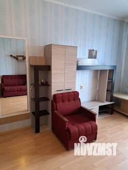 1-к квартира, на длительный срок, 45м2, 6/18 этаж