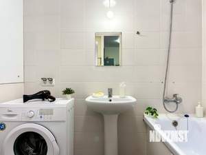 2-к квартира, посуточно, 45м2, 1/1 этаж
