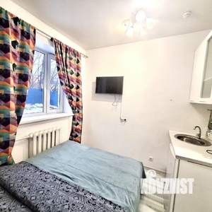 1-к квартира, посуточно, 13м2, 1/1 этаж