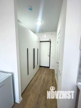 Студия квартира, на длительный срок, 29м2, 16/18 этаж