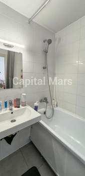 1-к квартира, на длительный срок, 35м2, 7/25 этаж
