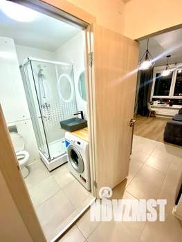 1-к квартира, посуточно, 21м2, 11/33 этаж