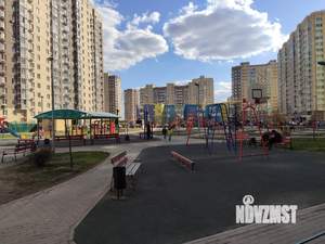 1-к квартира, на длительный срок, 37м2, 13/17 этаж