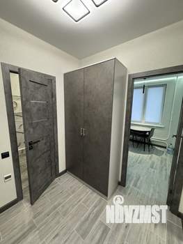 1-к квартира, на длительный срок, 35м2, 2/17 этаж