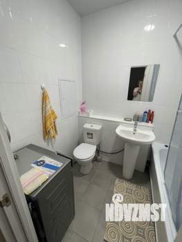 Студия квартира, на длительный срок, 24м2, 7/18 этаж