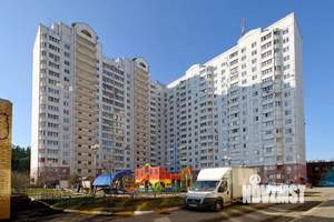 1-к квартира, на длительный срок, 48м2, 5/17 этаж