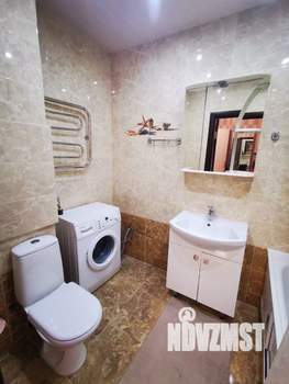 1-к квартира, на длительный срок, 43м2, 24/25 этаж