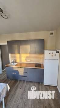 2-к квартира, на длительный срок, 37м2, 12/17 этаж