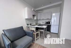 1-к квартира, посуточно, 35м2, 16/25 этаж