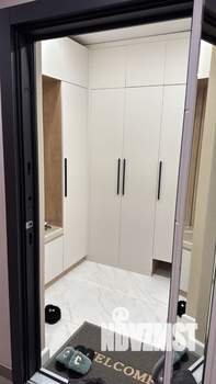 1-к квартира, на длительный срок, 39м2, 17/25 этаж