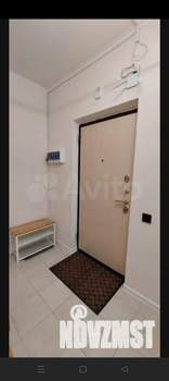 1-к квартира, на длительный срок, 36м2, 12/17 этаж