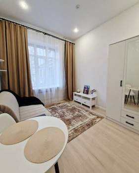 Студия квартира, на длительный срок, 17м2, 3/4 этаж