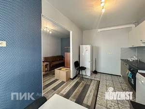 1-к квартира, на длительный срок, 38м2, 2/25 этаж