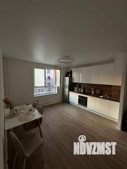 2-к квартира, на длительный срок, 40м2, 2/17 этаж