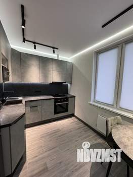 1-к квартира, на длительный срок, 35м2, 2/17 этаж