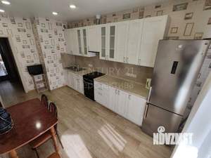 1-к квартира, на длительный срок, 43м2, 7/22 этаж