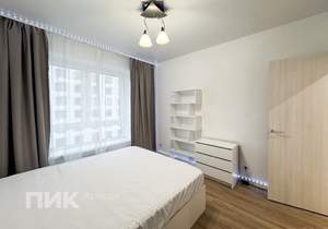 2-к квартира, на длительный срок, 56м2, 19/25 этаж