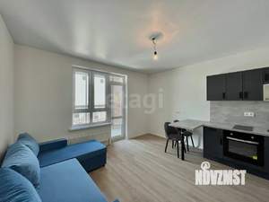 Студия квартира, на длительный срок, 28м2, 8/12 этаж