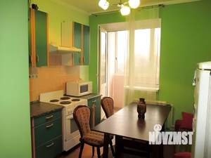 1-к квартира, на длительный срок, 41м2, 3/17 этаж