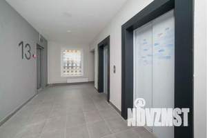 2-к квартира, посуточно, 45м2, 13/25 этаж