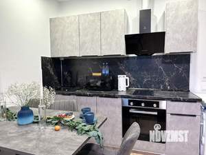 Студия квартира, посуточно, 33м2, 11/25 этаж