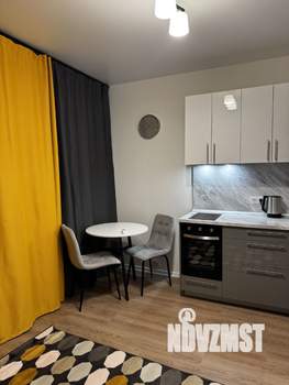 Студия квартира, на длительный срок, 21м2, 6/17 этаж